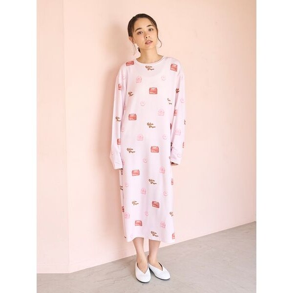 ドーナツ柄ワンピース | ジェラート ピケ(gelato pique) | マルイ