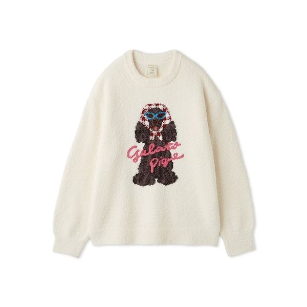 シーズ―ジャガードワンピース | ジェラート ピケ(gelato pique