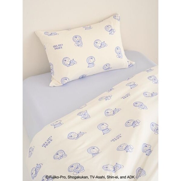 ドラえもん】【Sleep】寝具3点セット（シングル） | ジェラート ピケ