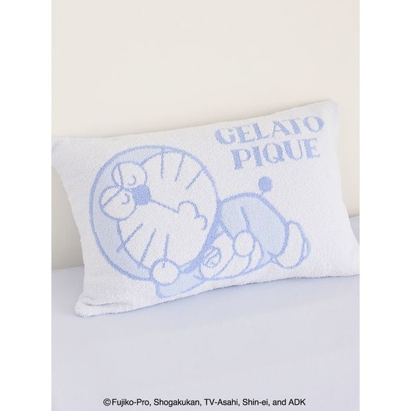 ドラゴンクエスト　Sleep ジャガードピローケース　ジェラートピケ ドラキー ドラゴンクエスト】【Sleep】ジャガードピローケース(枕カバー