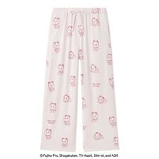 【ドラえもん】【レディース】総柄ロングパンツ