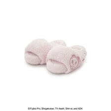 【ドラえもん】【レディース】ベビモコルームシューズ