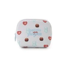 総柄ティッシュポーチ