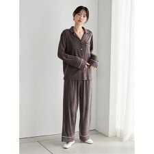 パイルロングパンツ