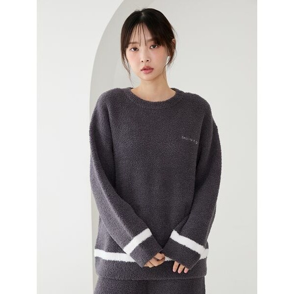 ベビモココットンプレーティングプルオーバー | ジェラート ピケ