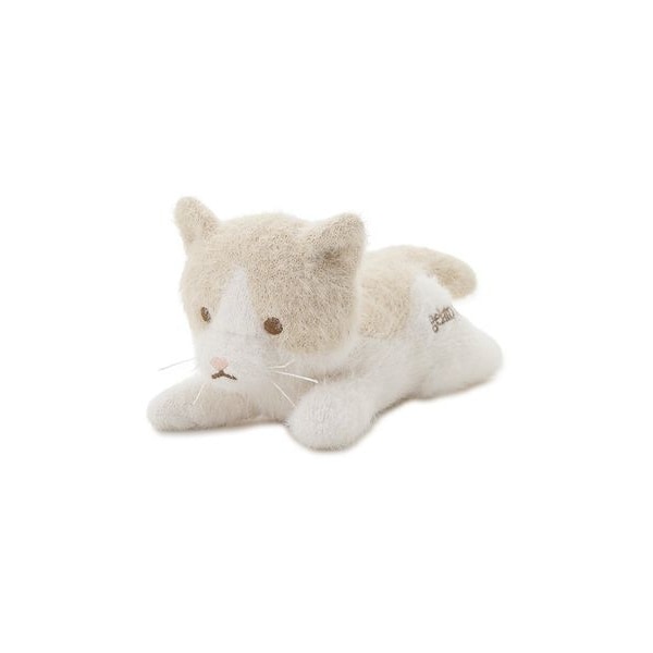 ケケケ キャットフェザーぬいぐるみ | ジェラート ピケ(gelato pique