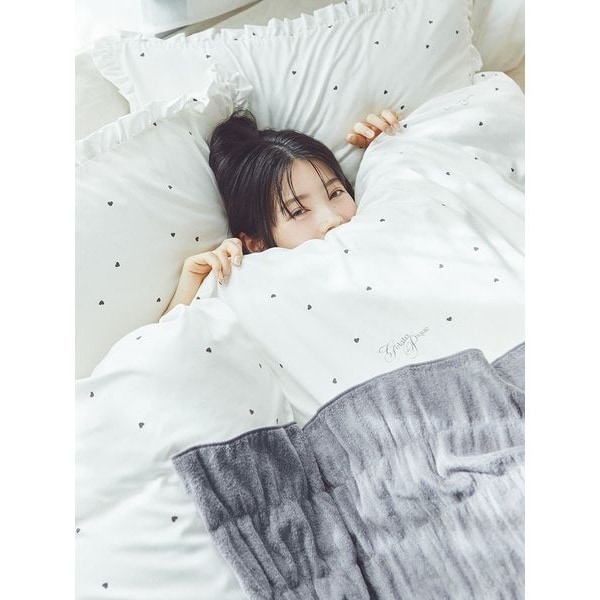 [�}���C]�ySleep�z�yONLINE����J���[����z�o���G�[�V�����v�����g�Q��3�_�Z�b�g�i�V���O���j/�W�F���[�g �s�P�igelato pique�j LGRY