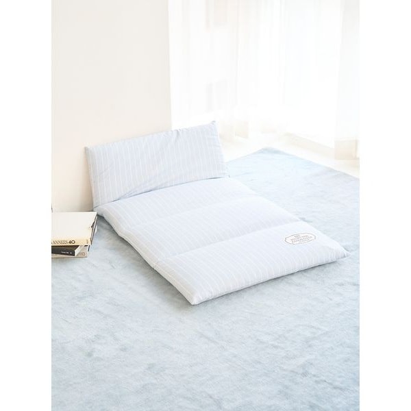 [�}���C]�ySleep�z�yONLINE����J���[����z�o���G�[�V�����v�����g����Q�N�b�V����/�W�F���[�g �s�P�igelato pique�j BLU