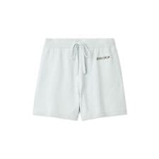 エアリーモコロゴ刺繍ショートパンツ