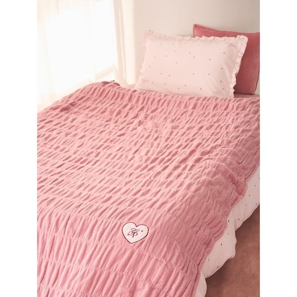 Sleep】くしゅくしゅタオルケット | ジェラート ピケ(gelato pique