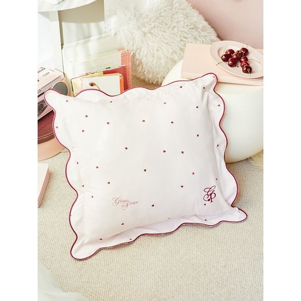 [�}���C]�ySleep�z�o���G�[�V�����v�����g�N�b�V�����J�o�[/�W�F���[�g �s�P�igelato pique�j PNK