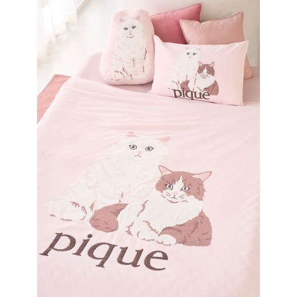 【新品】ジェラートピケ　「Sleep」シーズー ジャガードマルチカバー 楽天市場】gelato pique ジェラートピケ Sleep シーズー ジャガード