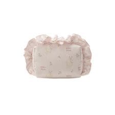 フラワーキャット柄ポーチ