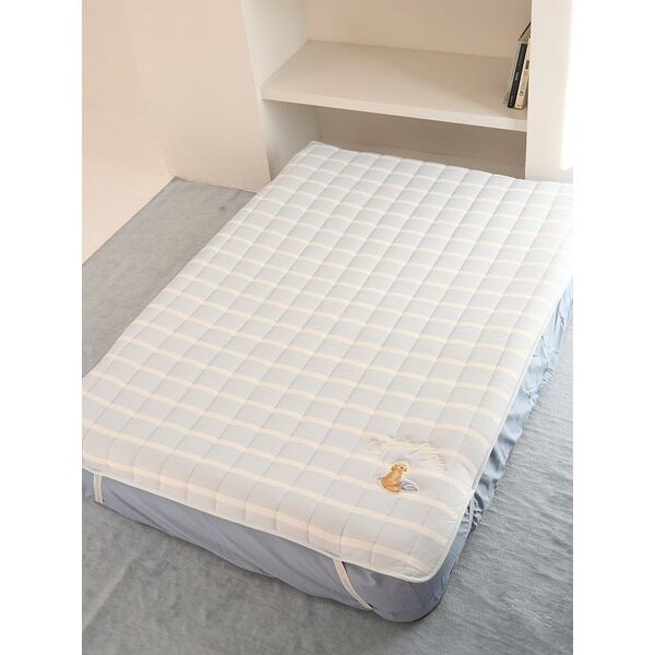 gelato pique 敷きパッド　セミダブル Sleep】【UNISEX】プレイフルDOG敷きパッド(セミダブル) | ジェラート