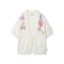 【kansai yamamoto】【レディース】スムーズィージャガードピケチャン