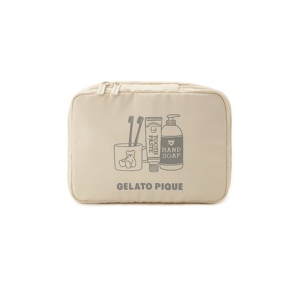 トラベルグッズ】ハンギングポーチ | ジェラート ピケ(gelato pique