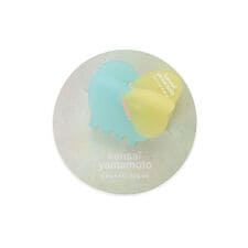 【kansai yamamoto】モチーフミニヘアクリップ