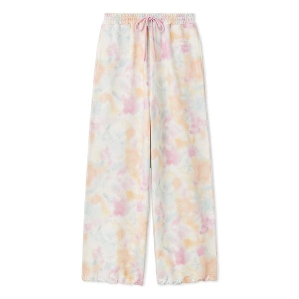 【kansai yamamoto】【レディース】裏毛ロングパンツ