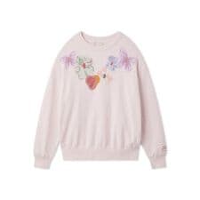 【kansai yamamoto】【レディース】スムーズィージャガードプルオーバー