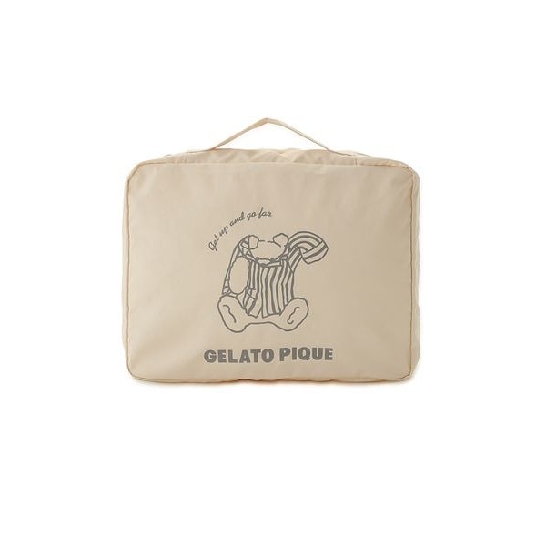 トラベルグッズ】ポーチMサイズ | ジェラート ピケ(gelato pique
