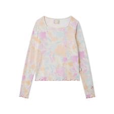 【kansai yamamoto】【レディース】リブプルオーバー