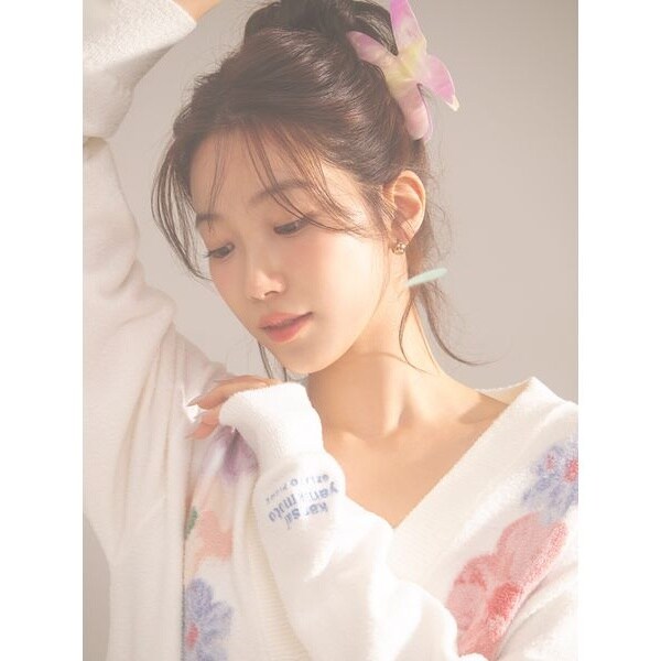 kansai yamamoto】バタフライヘアクリップ | ジェラート ピケ(gelato