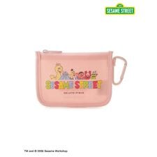 【SESAME STREET】ワンポイントポーチ