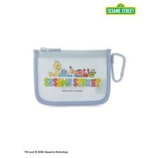 【SESAME STREET】ワンポイントポーチ