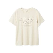 レーヨンロゴTシャツ