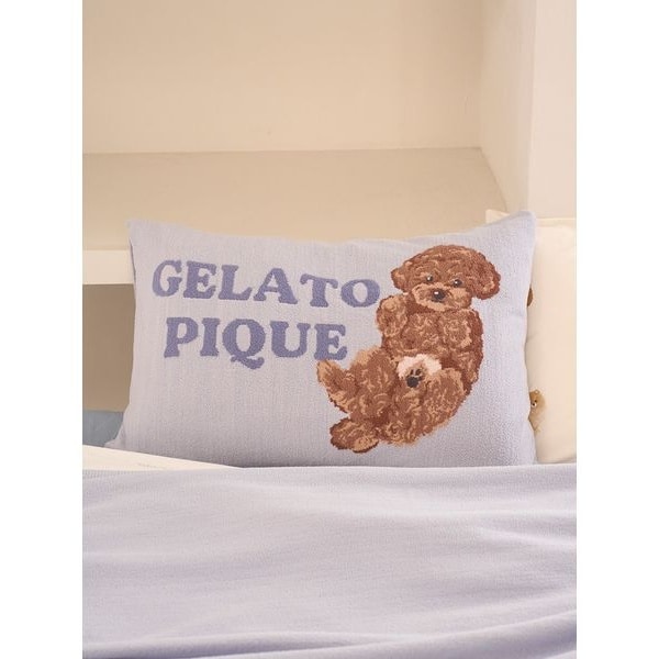 [�}���C]�ySleep�z�G�A���[���R�h�b�O�W���K�[�h�s���[�P�[�X/�W�F���[�g �s�P�igelato pique�j BLU