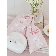 ドッグ巾着2点セット