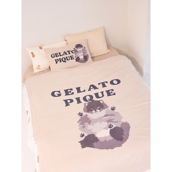 [�}���C]�ySleep�z�G�A���[���R�h�b�O�W���K�[�h�}���`�J�o�[/�W�F���[�g �s�P�igelato pique�j BEG