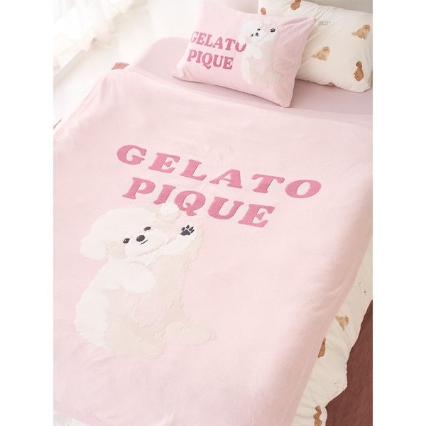 [�}���C]�ySleep�z�G�A���[���R�h�b�O�W���K�[�h�}���`�J�o�[/�W�F���[�g �s�P�igelato pique�j LPNK