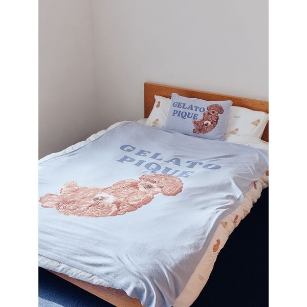 [�}���C]�ySleep�z�G�A���[���R�h�b�O�W���K�[�h�}���`�J�o�[/�W�F���[�g �s�P�igelato pique�j BLU