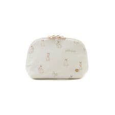 ラビット柄ポーチ