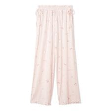 ラビット柄ロングパンツ