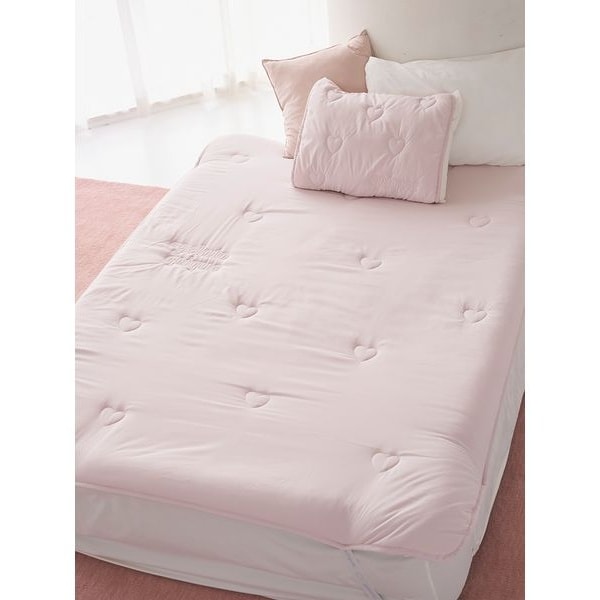 [�}���C]�ySleep�z�n�[�g���S �~���p�b�h�i�V���O���j/�W�F���[�g �s�P�igelato pique�j PNK