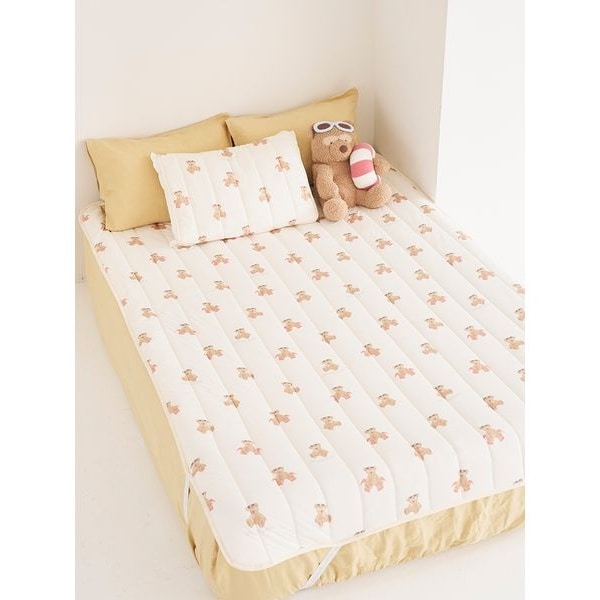 [�}���C]�ySleep�z�y�ڐG�⊴�z�T�}�[�x�A���~���p�b�h�i�V���O���j/�W�F���[�g �s�P�igelato pique�j IVR