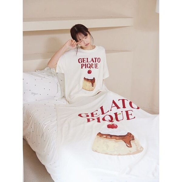 ONLINE限定】【Sleep】スムーズィープリンジャガードハーフケット ONLINE限定】【Sleep】スムーズィープリンジャガードハーフケット