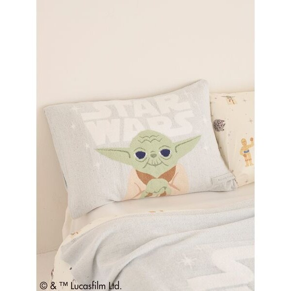 STAR WARS】【Sleep】ジャガードピローケース | ジェラート ピケ