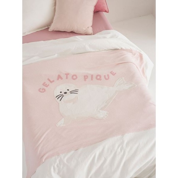 [�}���C]�ySleep�z�y�ڐG�⊴�z�V�[�A�j�}�� �W���K�[�h�n�[�t�P�b�g/�W�F���[�g �s�P�igelato pique�j PNK