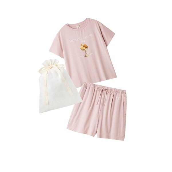 ラッピング済み】【接触冷感】COOLレーヨンデザートロゴTシャツ
