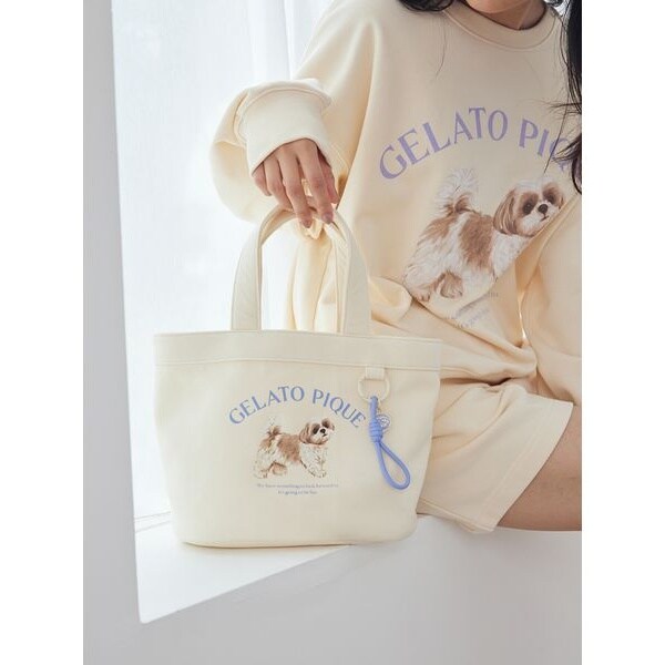 お散歩ドッグミニバッグ | ジェラート ピケ(gelato pique) | マルイ