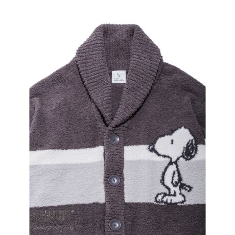 Peanuts Homme ベビモコ ボーダーショールカーディガン ジェラートピケ オム Gelato Pique Homme ファッション通販 マルイウェブチャネル Ca000 115 07 01