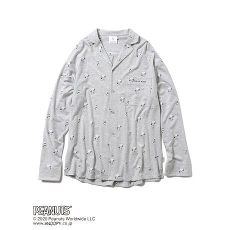 Peanuts Homme シャツ ジェラートピケ オム Gelato Pique Homme Pmct5905 ファッション通販 マルイウェブチャネル