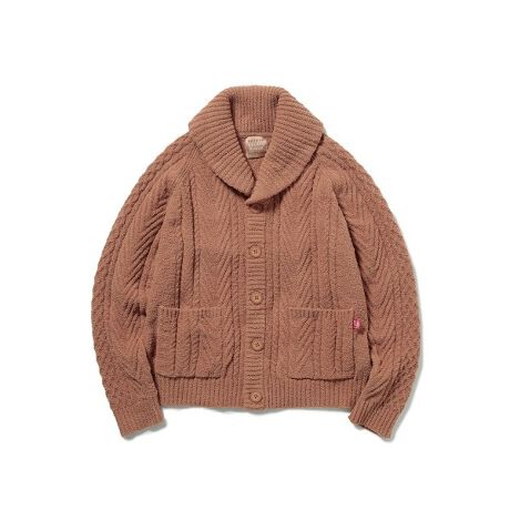 Lotus Homme スフレ アランショールカーディガン ジェラートピケ オム Gelato Pique Homme ファッション通販 マルイウェブチャネル Ca000 871 69 01