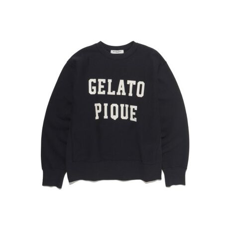 Gelato Pique Homme ロゴプルオーバー ジェラートピケ オム Gelato Pique Homme ファッション通販 マルイウェブチャネル Cb001 273 11 01