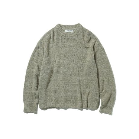 Gelato Pique Homme パウダー メランジプルオーバー ジェラートピケ オム Gelato Pique Homme ファッション通販 マルイウェブチャネル Cb001 332 92 01