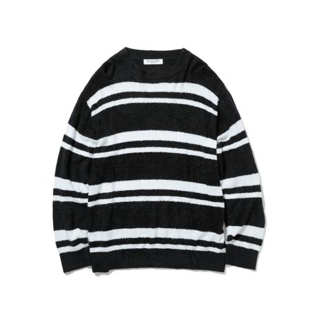 Gelato Pique Homme スムーズィー ボーダープルオーバー ジェラートピケ オム Gelato Pique Homme ファッション通販 マルイウェブチャネル Cb001 743 67 01