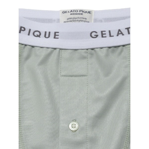 GELATOPIQUE　HOMME ボクサーパンツセット　L ジェラートピケオム ONLINE限定】【HOMME】ボクサーパンツ2枚SET（）｜GELATO PIQUE